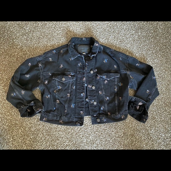 american eagle jackets